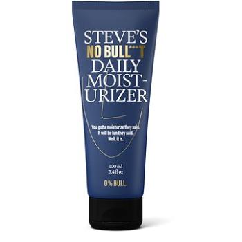 STEVE´S No Bull***t Daily Moisturizer 100 ml (8594191206409)