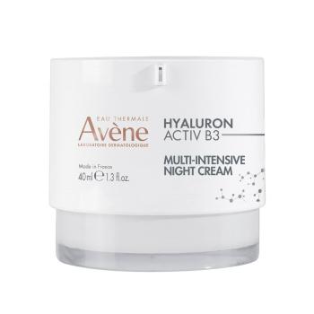 AVENE HYALURON ACTIV B3 multiintenzívny nočný krém 40ml