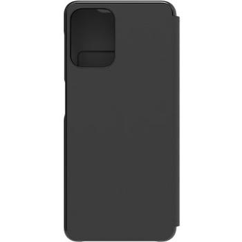 Samsung flipové puzdro na Galaxy A22 LTE čierne (GP-FWA225AMABW)