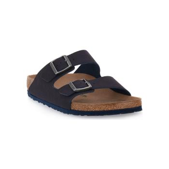 Birkenstock  ARIZONA SESERT DUST INDIGO VEGCALZ S  Šľapky Modrá