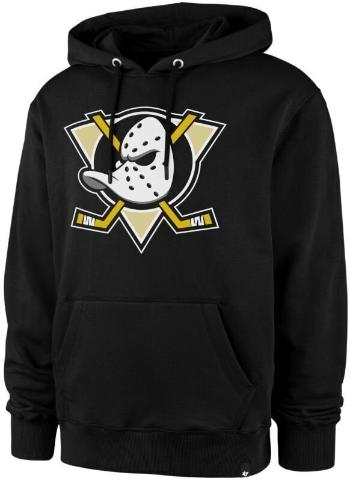 Anaheim Ducks NHL Helix Black S Mikina