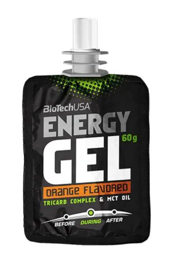 BioTechUSA ENERGY GEL broskyňa 60 g