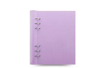 Filofax Clipbook A5 Pastels Orchid