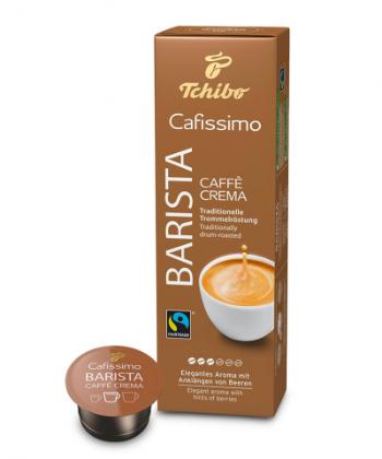 Cafissimo Barista Caffè Crema kapsule 80g