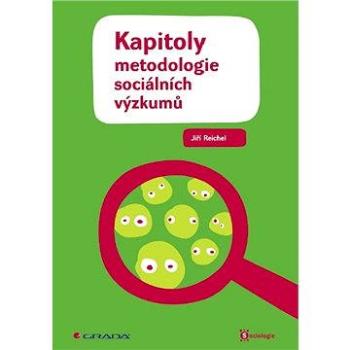 Kapitoly metodologie sociálních výzkumů (978-80-247-3006-6)