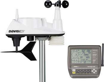 Davis Instruments Vantage Vue DAV-6250EU digitálna bezdrôtová meteostanica