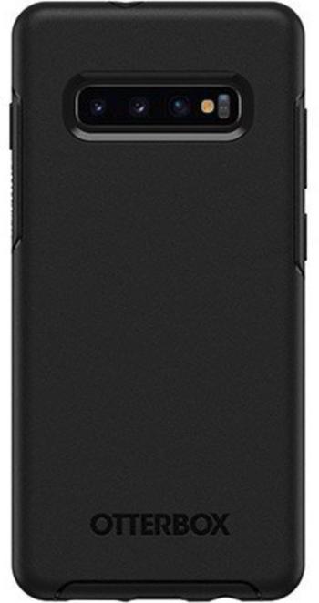 Otterbox Symmetry Series für Galaxy S10+ zadný kryt na mobil Samsung Galaxy S10+ čierna