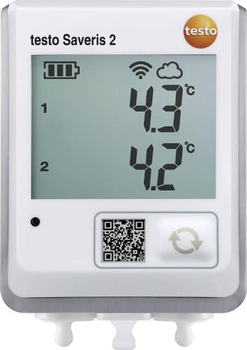 testo Saveris 2-T2 teplotný datalogger  Merné veličiny teplota -50 do 150 °C