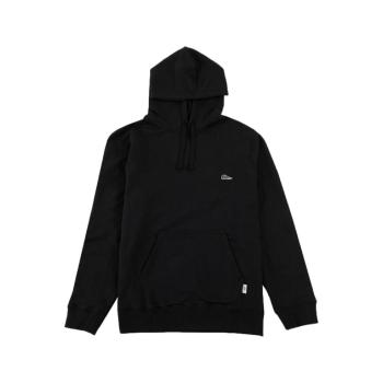 Sanjo  Hooded K100 Patch - Black  Mikiny Čierna