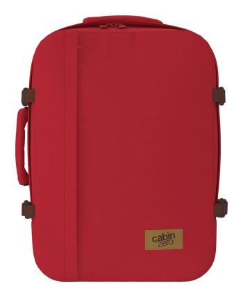 CabinZero Classic 44L London red