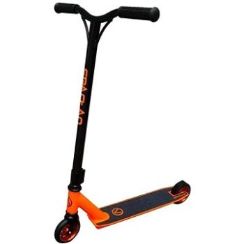 Kolobežka SPARTAN Stunt Scooter čierna (23094)