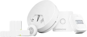 Medion Smart Home Bluetooth Low Energy, Wi-Fi štartovacia sada   P85754