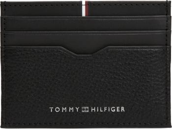 Tommy Hilfiger Pánska kožená dokladovka AM0AM12522BDS