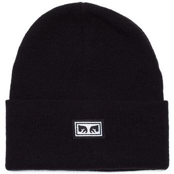 Obey  Icon eyes beanie  Čiapky Čierna