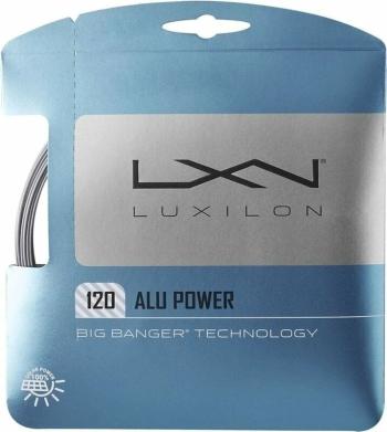 Wilson Alu Power 120 Tennis String Set Tenisový doplnok