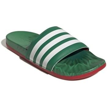 adidas  Obuv pre vodné športy Adilette Comfort  Zelená