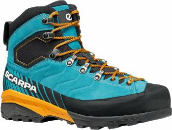 Scarpa Pánske outdoorové topánky Mescalito TRK GTX Azure/Azure 45