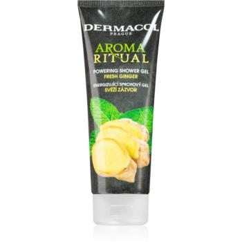 Dermacol Aroma Ritual Fresh Ginger energizujúci sprchový gél 250 ml