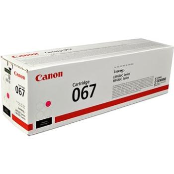 Canon Cartridge 067 purpurový (5100C002)