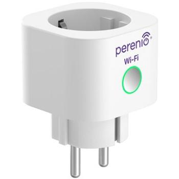 Perenio Power Link, smart zásuvka riadená cez WiFi a mobilnú aplikáciu (PEHPL10)
