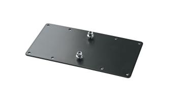 K&M 19616 Adapter plate VESA MIS-E 200 Black