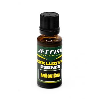 Jet fish exkluzívna esencia 20 ml - ančovička