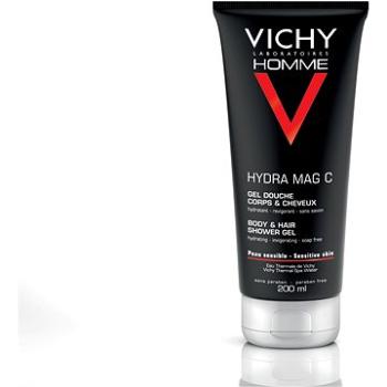 VICHY Homme MAG C Body and Hair Shower Gél 200ml (3337871320355)