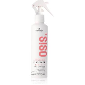 Schwarzkopf Professional Osis+ Flatliner sprej na ochranu vlasov pred teplom 200 ml