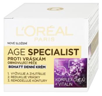 L'Oréal Paris Age Specialist 55+ denný krém 50 ml