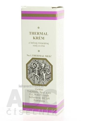 THERMAL KRÉM NA REUMU 1x75 g