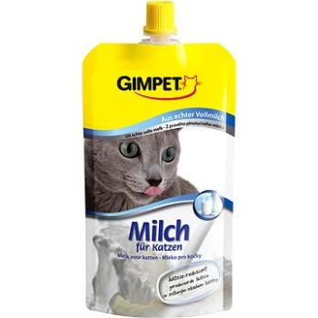 GimPet Mlieko pre mačky 200 ml (4002064907338)