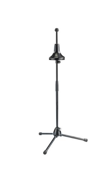 K&M 149/1 Bass trombone stand black