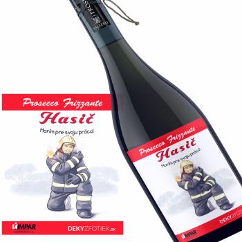 Víno Horím pre prácu (Druh Vína: Prosecco)