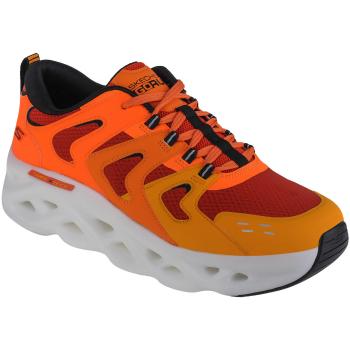 Skechers  GO Run Swirl Tech-Surge  Nízke tenisky Oranžová