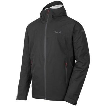 Salewa  Bundy Puez Aqua 3 Ptx M Jkt  Čierna