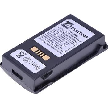 T6 Power pro Motorola MC32N0-S, Li-Poly, 2700 mAh (9,9 Wh), 3,7 V (BSSY0009_v73725)