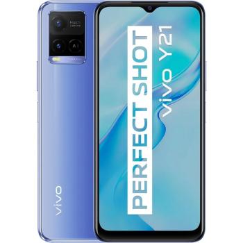 Vivo Y21 DS 4GB/64GB Blue EU