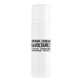 Zadig & Voltaire This Is Her - deodorant v spreji 100 ml