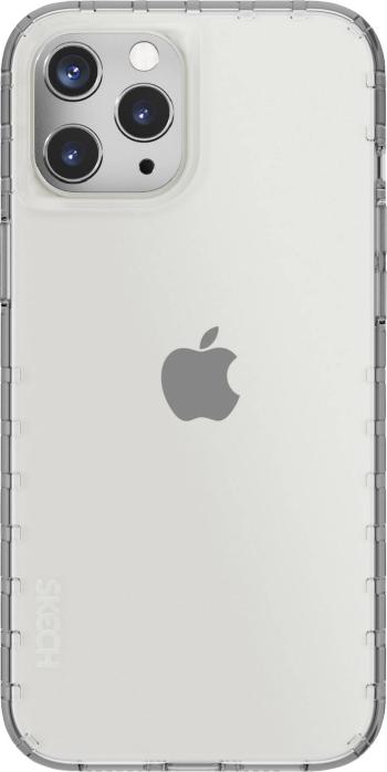 Skech Echo zadný kryt na mobil Apple iPhone 12 Pro Max priehľadná