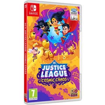 DC Justice League: Cosmic Chaos – Nintendo Switch (5060528038652)