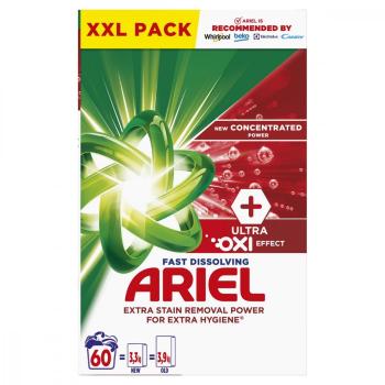 ARIEL 60PD PRASOK 3.3KG ULTRA OXI