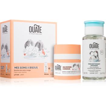 OUATE Face Care Routine darčeková sada 4-6 years(pre deti)