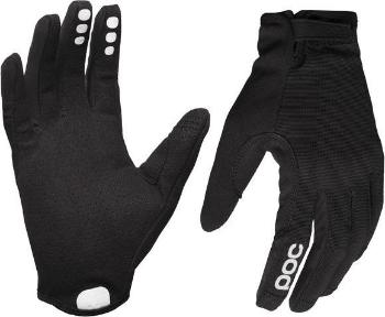 POC Resistance Enduro Glove Black/Uranium Black M Cyklistické rukavice