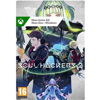 Soul Hackers 2 – Xbox/Win 10 Digital (G3Q-01392)