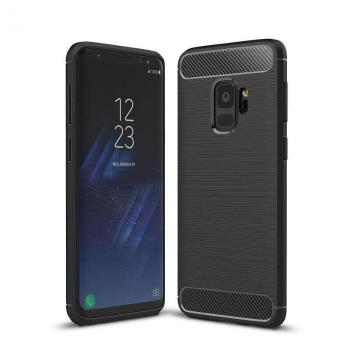 FLEXI TPU obal Samsung Galaxy S9 čierny