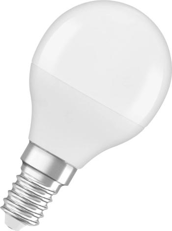 OSRAM 4058075429727 LED  En.trieda 2021 F (A - G) E14 klasická žiarovka 4.9 W = 40 W neutrálna biela (Ø x d) 45 mm x 82
