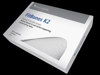 Helvetia Apotheke FitBones K2 120 tabliet
