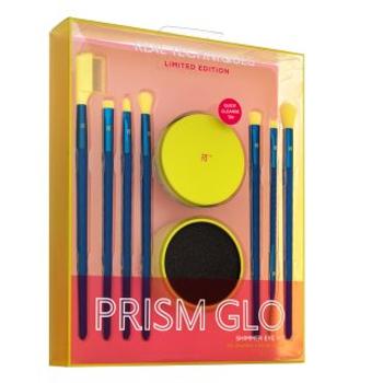 Real Techniques *Prism Glo* - Eye Brush Set Shimmer Eye Kit sada štetcov