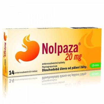 Nolpaza 20mg tbl.ent.14x20mg