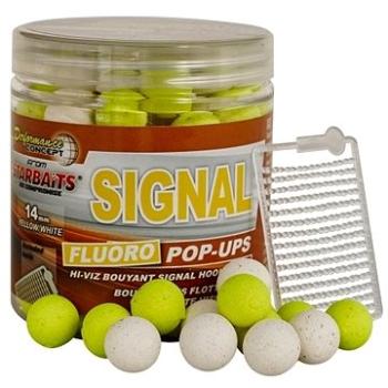 Starbaits Fluo Pop-Up Signal 14 mm 80 g (3297830310455)